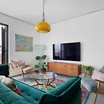 Neta\'S Art & Design Apartment By Tlv2Rent