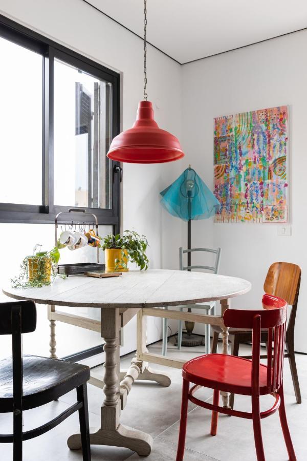 Neta's Art & Design By Tlv2rent Apartment *
