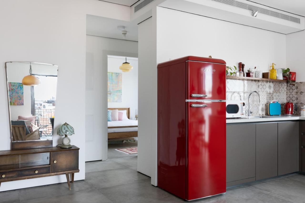 Neta's Art & Design By Tlv2rent * Tel Aviv