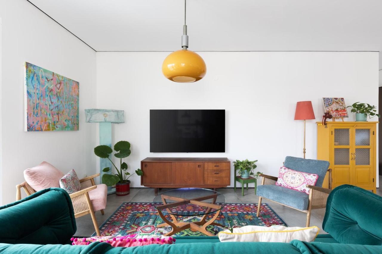 Apartment Neta's Art & Design By Tlv2rent Tel Aviv