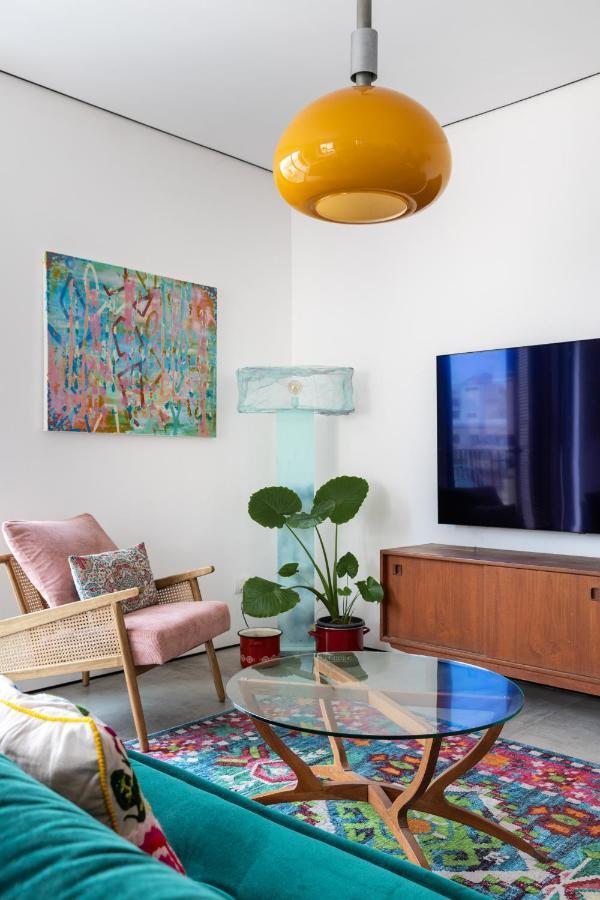 Apartment Neta's Art & Design By Tlv2rent Tel Aviv