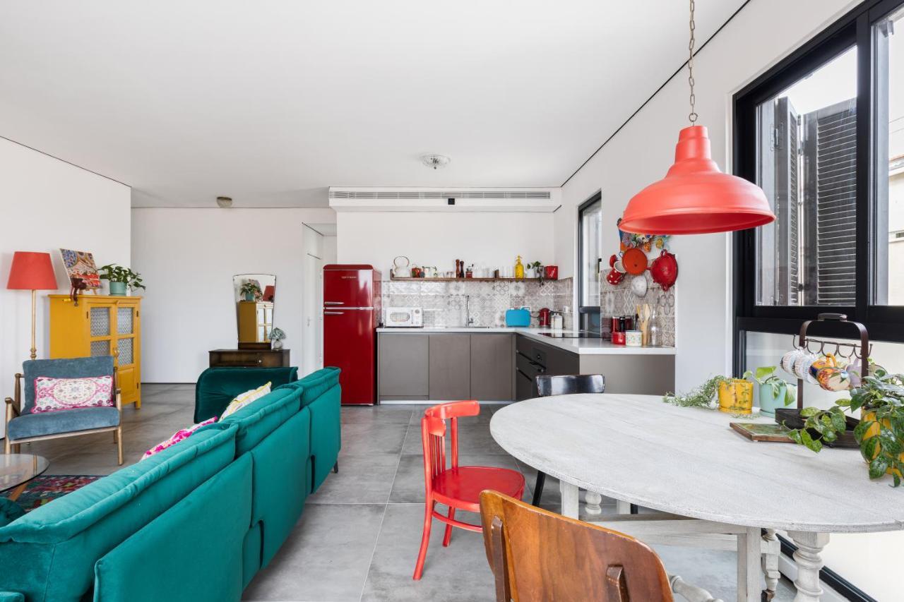 Neta's Art & Design By Tlv2rent * Tel Aviv